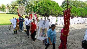 19/11/2023 50th Year of Consecration of the Cathedral